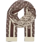 Apaszki i szaliki damskie - GUESS Szal | z dodatkiem wełny - miniaturka - grafika 1
