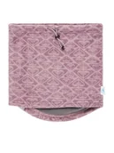 Apaszki i szaliki damskie - Roxy Komin Sayna Collar ERJAA04380 Różowy - miniaturka - grafika 1