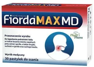 Przeziębienie i grypa - PHYTOPHARM Fiorda MAX MD x 30 pastylek do ssania |  OD 199 PLN! - miniaturka - grafika 1
