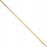 Pozostałe narzędzia ogrodowe - DEDRA Trzonek drewniany długość 130cm, średnica 28mm - miniaturka - grafika 1