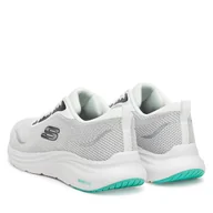 Sneakersy damskie - Sneakersy Skechers Vapor Foam-Smooth Ride 150028/WBK Biały - miniaturka - grafika 1
