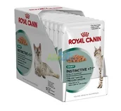 Mokra karma dla kotów - Royal Canin Instinctive Feline in loaf (pasztet) 85g KROY242_PAK12 - miniaturka - grafika 1