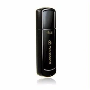 Transcend JetFlash 350 16GB (TS16GJF350) - Pendrive - miniaturka - grafika 3