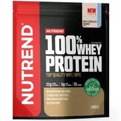 Odżywki białkowe - Nutrend 100% Whey Protein 1000g - miniaturka - grafika 1