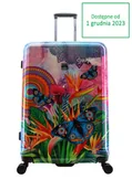 Walizki - Walizka duza SAXOLINE BUTTERFLY Nature L - miniaturka - grafika 1