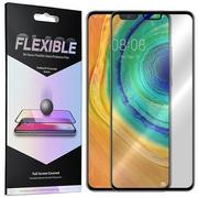 Szkła hartowane na telefon - Szkło Hartowane 5D Flexible Do Huawei Mate 30 - miniaturka - grafika 1