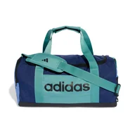 Torby sportowe - Torba ADIDAS LINEAR DUF S CB JZ8108 – Granatowy - miniaturka - grafika 1