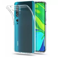 Etui i futerały do telefonów - Tech-Protect Etui do Xiaomi Mi Note 10/10 Pro FLEXAIR przeźroczyste - miniaturka - grafika 1