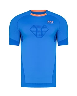 X-Bionic Invent 4.0 Run Speed Koszulka z krótkim rękawem Mężczyźni, niebieski XXL 2022 Koszulki do biegania krótki rękaw RT-RT00S19M-A005-XXL - Koszulki sportowe męskie - miniaturka - grafika 1