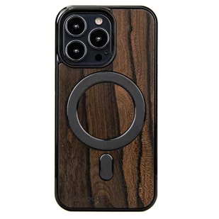Drewniane Etui Bewood iPhone 13 Pro  Ziricote MagSafe - Etui i futerały do telefonów - miniaturka - grafika 1