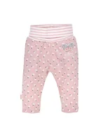 Spodenki dla niemowląt - Bondi Legginsy w kolorze jasnoróżowym - miniaturka - grafika 1