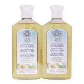 Kosmetyki kąpielowe dla dzieci - Camomila Intea Szampon dla dzieci – 2 x 250 ml - miniaturka - grafika 1