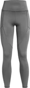 Legginsy - Under Armour Legginsy sportowe damskie Under Armour Vanish Cold Weather szare S - miniaturka - grafika 1
