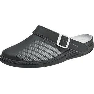 Abeba abebie 7212  35 The Original na buty lampę błyskową na, biały 7212-35 - Klapki i japonki damskie - miniaturka - grafika 1