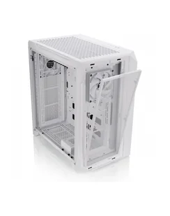 Thermaltake CTE C700 Air Snow, tower case (Kolor: BIAŁY, tempered glass) - Obudowy komputerowe - miniaturka - grafika 1