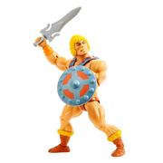 Figurki dla dzieci - Mattel Masters Of The Universe Figurka akcji He-Man HGH44 HGH44 - miniaturka - grafika 1