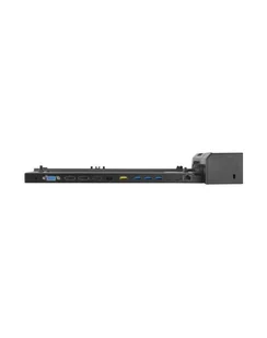 Lenovo ThinkPad Ultra Dock - 135W **New Retail** - Stacje dokujące i replikatory portów - miniaturka - grafika 1