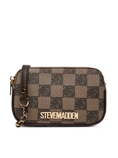 Steve Madden Torebka Bjuni-7 SM13001772 Brązowy - Torebki damskie - miniaturka - grafika 1