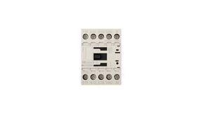 Eaton Stycznik mocy 9A 3P 230V AC 1Z 0R DILM9-10(230V50HZ,240V60HZ) 276690 - Silniki elektryczne i akcesoria - miniaturka - grafika 1