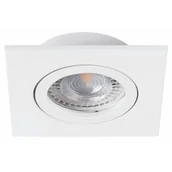 Oprawy, klosze i abażury - Kanlux Sufitowa Oprawa punktowa, DALLA CT-DTL50-W 22431 - miniaturka - grafika 1