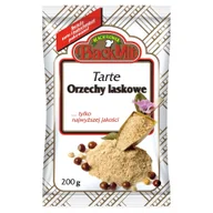 Ciasta i półprodukty do ciast - VOG Tarte orzechy laskowe 200 g BackMit - miniaturka - grafika 1