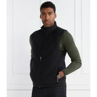 Kamizelki męskie - BOSS GREEN Puchowy bezrękawnik V_Titanium | Regular Fit - miniaturka - grafika 1