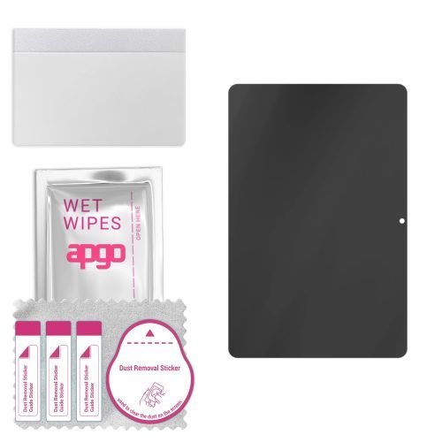 Filtr prywatyzujący Privacy 7H do Blackview Tab 90 WiFi - apgo Flexible Glass niepękający