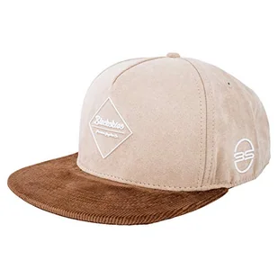 Blackskies Czapka Snapback czapka z daszkiem, czarna, brązowa, szara, uniseks, jakość premium, hathor, jeden rozmiar - Czapki damskie - miniaturka - grafika 1