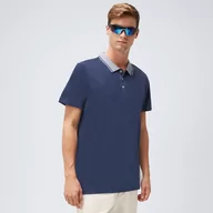 Koszulki męskie - UMBRO POLO FOLLIE - miniaturka - grafika 1