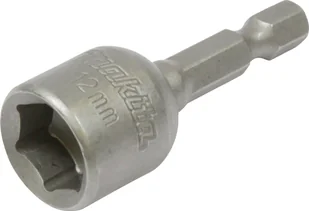 Makita MAKITA NASADKA MAGNETYCZNA 1/4" HEX 12x50mm - Klucze i nasadki - miniaturka - grafika 1