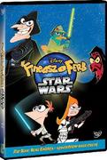 Pozostałe filmy DVD - Galapagos Fineasz i Ferb: Star Wars - miniaturka - grafika 1