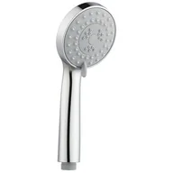 Słuchawki prysznicowe - Bravat Bravat Eco słuchawka prysznicowa chrom P70136CP1PL - miniaturka - grafika 1