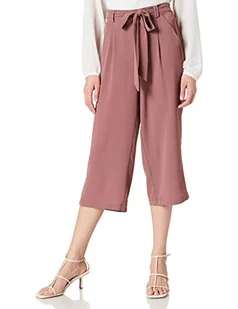 ONLY Onlwinner Palazzo Culotte Pant Noos WVN spodnie damskie, Ró?owo-br?zowy, 42 PL - Spodnie damskie - miniaturka - grafika 1