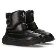 Botki damskie - Botki damskie Calvin Klein V3A5-80669-1355999 37 - miniaturka - grafika 1