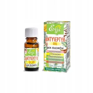 Etja ANTYSEPTYK Oil - Mix olejków eterycznych 10 ml ETJA_oe_Antyseptyk - Aromaterapia - miniaturka - grafika 1