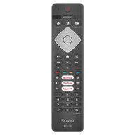 Piloty - Savio RC-16 do TV Philips - Smart TV - miniaturka - grafika 1