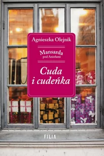 Cuda i cudeńka - Literatura obyczajowa - miniaturka - grafika 2