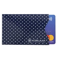 Nerki - Etui Chroniące Karty Zbliżeniowe RFID - KORUMA Pionowe PayPass - miniaturka - grafika 1