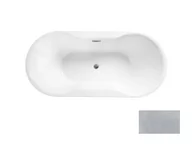 Wanny - Wanna Wolnostojąca 160X80 Besco Navia Glam Wa-160-Nsr - miniaturka - grafika 1