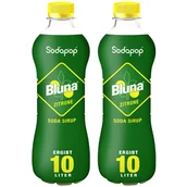 Syropy i koncentraty owocowe - 2x SYROP SODAPOP BLUNA LEMON CYTRYNA 500ml KONCENTRAT DO SATURATORA - miniaturka - grafika 1