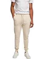 Spodnie męskie - Urban Classics Fitted Cargo Spodnie męskie, beżowy, 3XL - miniaturka - grafika 1