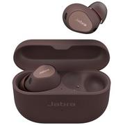 Słuchawki - JABRA Elite 10 ANC COCOA Brązowe - miniaturka - grafika 1