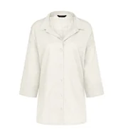 Bluzki damskie - Bawełniana KOSZULA damska OVERSIZE Triumph Summer Wear Boyfriend Shirt 44 - miniaturka - grafika 1