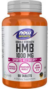 HMB 1000 mg (90 tabl.) - HMB - miniaturka - grafika 1