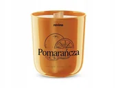 Świece - Świeca Zapachowa Pomarańcza 175g Ravina - miniaturka - grafika 1