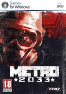 Gry PC Cyfrowe - Metro 2033 - miniaturka - grafika 1