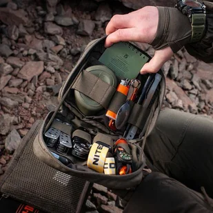 M-Tac - Zasobnik organizer Elite - Ranger Green - 10101023 - Odzież taktyczna i umundurowanie - miniaturka - grafika 14