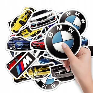 NAKLEJKI NA ZESZYT NALEPKA Z POSTACIAMI SAMOCHÓD WYŚCIGI BMW WZORY 10SZT - Szkolne artykuły papiernicze NAKLEJKI NA ZESZYT NALEPKA Z POSTACIAMI SAMOCHÓD WYŚCIGI BMW WZORY 10SZT - Szkolne artykuły papiernicze - miniaturka - grafika 1