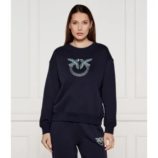 Pinko Bluza NELLY Regular Fit - Bluzy damskie - miniaturka - grafika 1