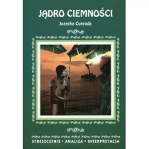 Literat Jądro ciemności Josepha Conrada - Lektury szkoła podstawowa - miniaturka - grafika 1